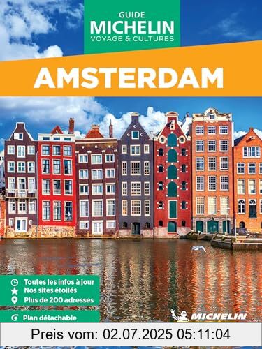 Die Buchhandlung in Oelde hat das Buch AMSTERDAM GUIDE VERT WEEK&GO