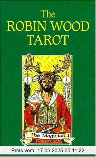 Binding : Spielkarten, Edition : Crds, Label : Llewellyn Pub, Publisher : Llewellyn Pub, medium : Spielkarten, numberOfPages : 78, publicationDate : 1991-07-31, authors : Robin Wood, Michael Short, languages : english, ISBN : 0875428940