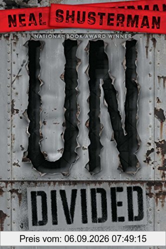 UnDivided (Unwind Dystology, Band 4)
