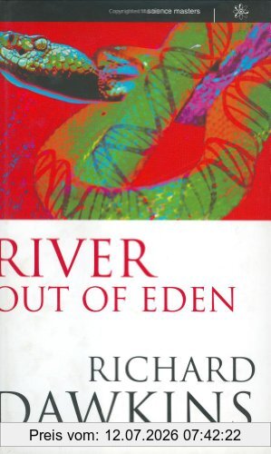 Richard Dawkins River Out Of Eden, A Darwinian View Of Life (Science Masters)