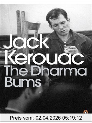 Penguin Die Dharma Bums Buch Englisch Taschenbuch 224 Seiten