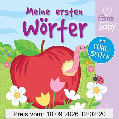 Meine ersten Wörter (I love my baby)