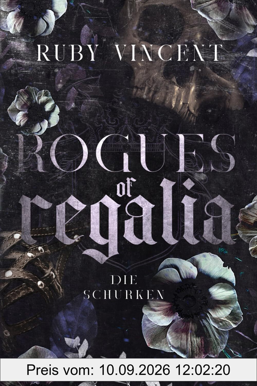Rogues of Regalia (Die Schurken, Band 1)