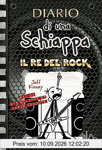Diario di una schiappa. Il re del rock (Il Castoro bambini)