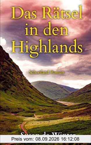 Das Rätsel in den Highlands: Schottland Roman (Shannon & Davie, Band 1)