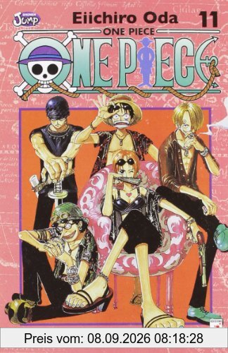 One piece. New edition