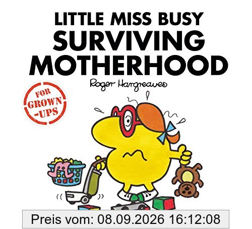 Little Miss Busy Surviving Motherhood: Mr. Men for Grown-ups