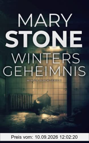 Winters Geheimnis (Winter-Black-Serie, Band 6)