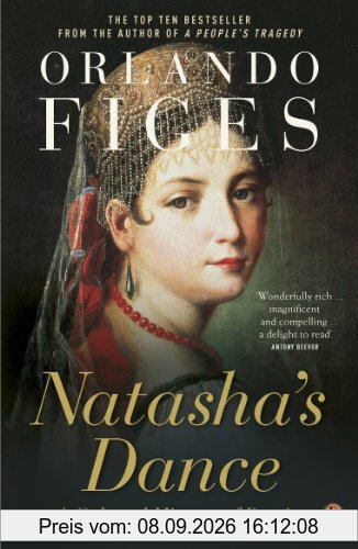 Natasha's Dance: A Cultural History of Russia