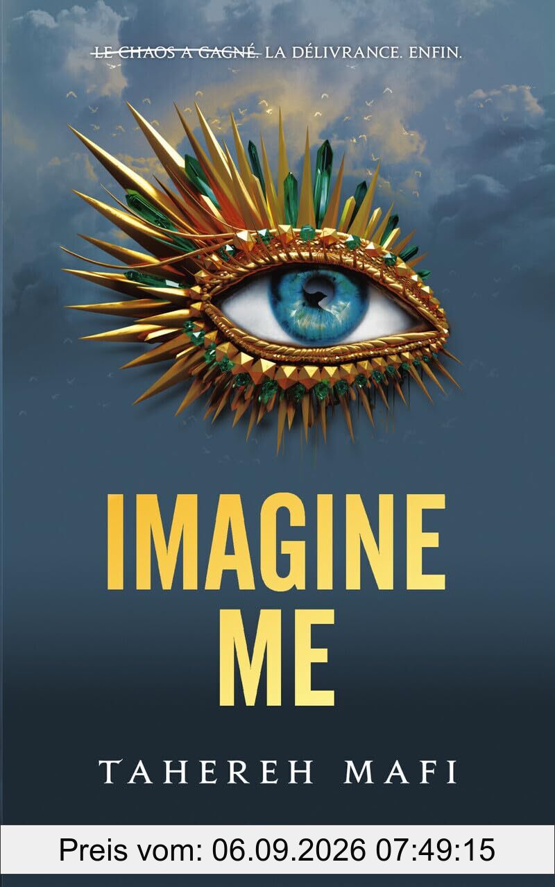 Insaisissable : saison 2. Vol. 3. Imagine me