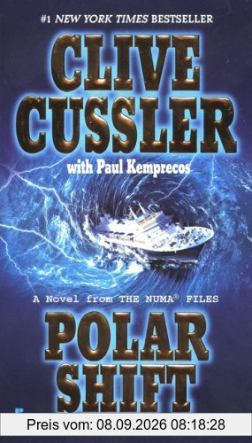 Polar Shift (The Numa Files)