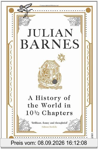 A History Of The World In 10 1/2 Chapters