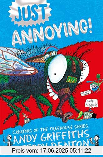 Binding : Taschenbuch, Label : Macmillan Children's Books, Publisher : Macmillan Children's Books, PackageQuantity : 1, medium : Taschenbuch, numberOfPages : 176, publicationDate : 2020-01-09, authors : Andy Griffiths, ISBN : 1529022924