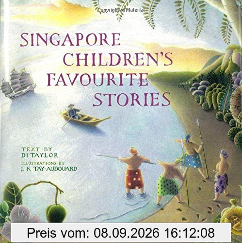 Singapore Children's Favorite Stories