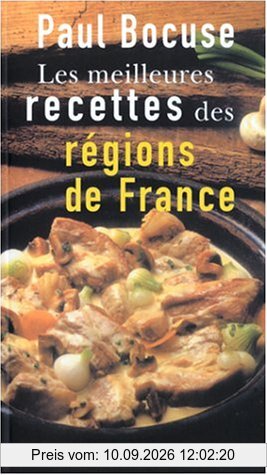 Les meilleures recettes des régions de France