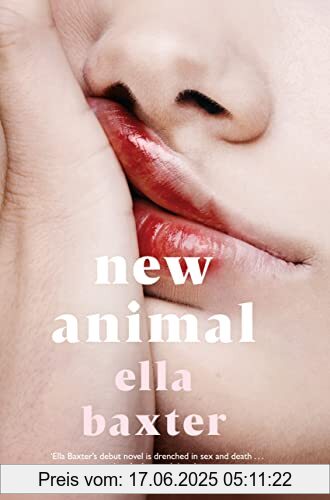 Brand : PAN MACMILLAN UK, Binding : Gebundene Ausgabe, Edition : Main Market, Label : Picador, Publisher : Picador, medium : Gebundene Ausgabe, numberOfPages : 240, publicationDate : 2022-02-17, releaseDate : 2022-02-17, authors : Ella Baxter, ISBN : 1529074800