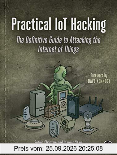 Practical IoT Hacking