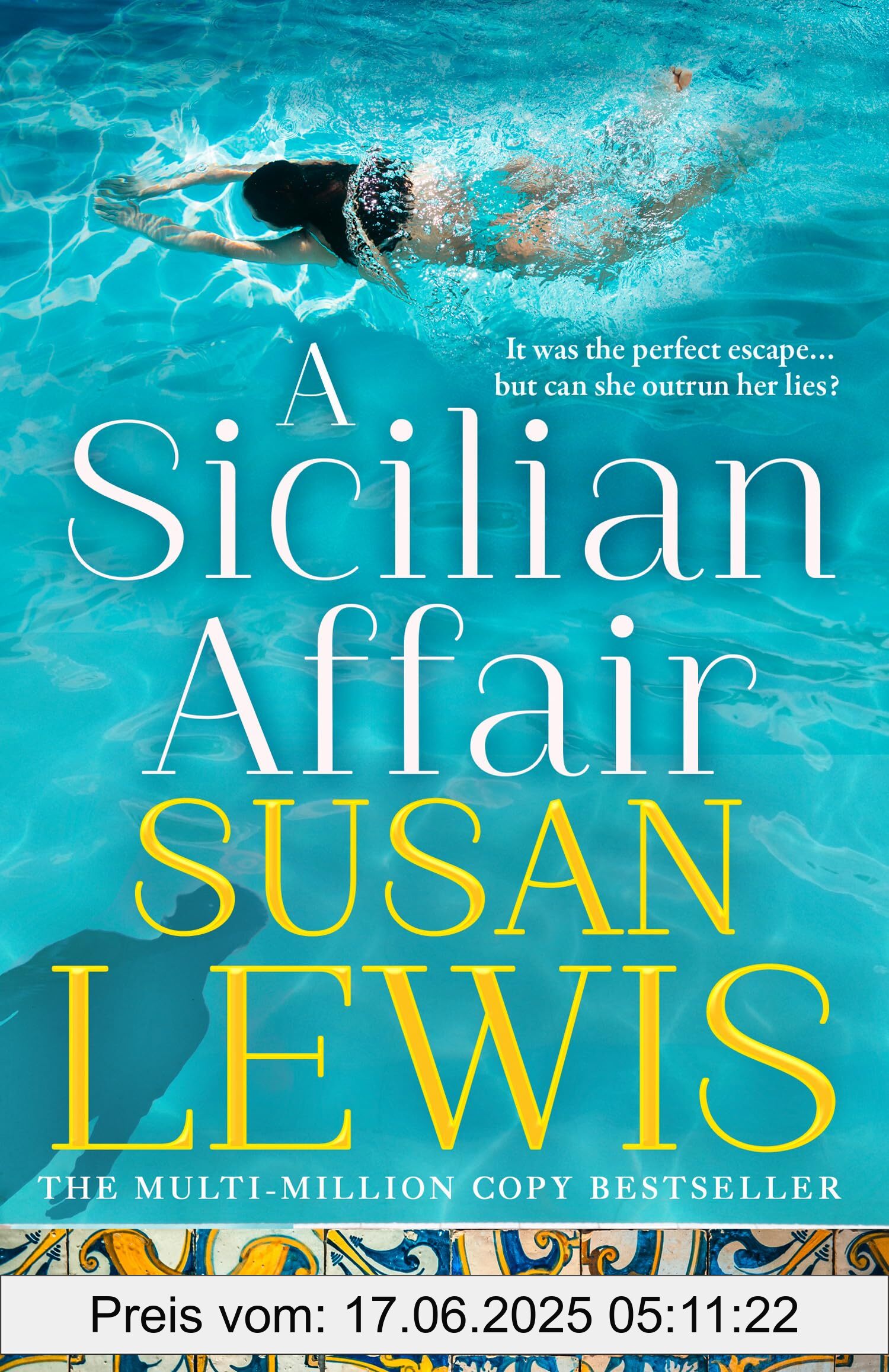 Binding : paperback, Label : A Sicilian Affair : The thrilling, new emotional family drama for 2024 from the Sunday Times bestselling author, medium : paperback, numberOfPages : 384, publicationDate : 2024-08-15, releaseDate : 2024-08-15, languages : english, ISBN : 0008472009