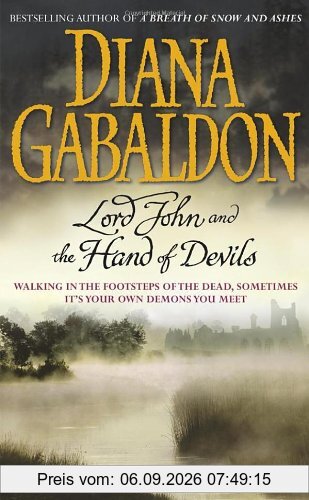 Lord John and the Hand of Devils