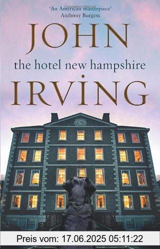 Binding : Taschenbuch, Edition : New Ed, Label : Black Swan, Publisher : Black Swan, medium : Taschenbuch, numberOfPages : 544, publicationDate : 1982-10-22, releaseDate : 2010-09-02, authors : John Irving, languages : english, ISBN : 0552992097