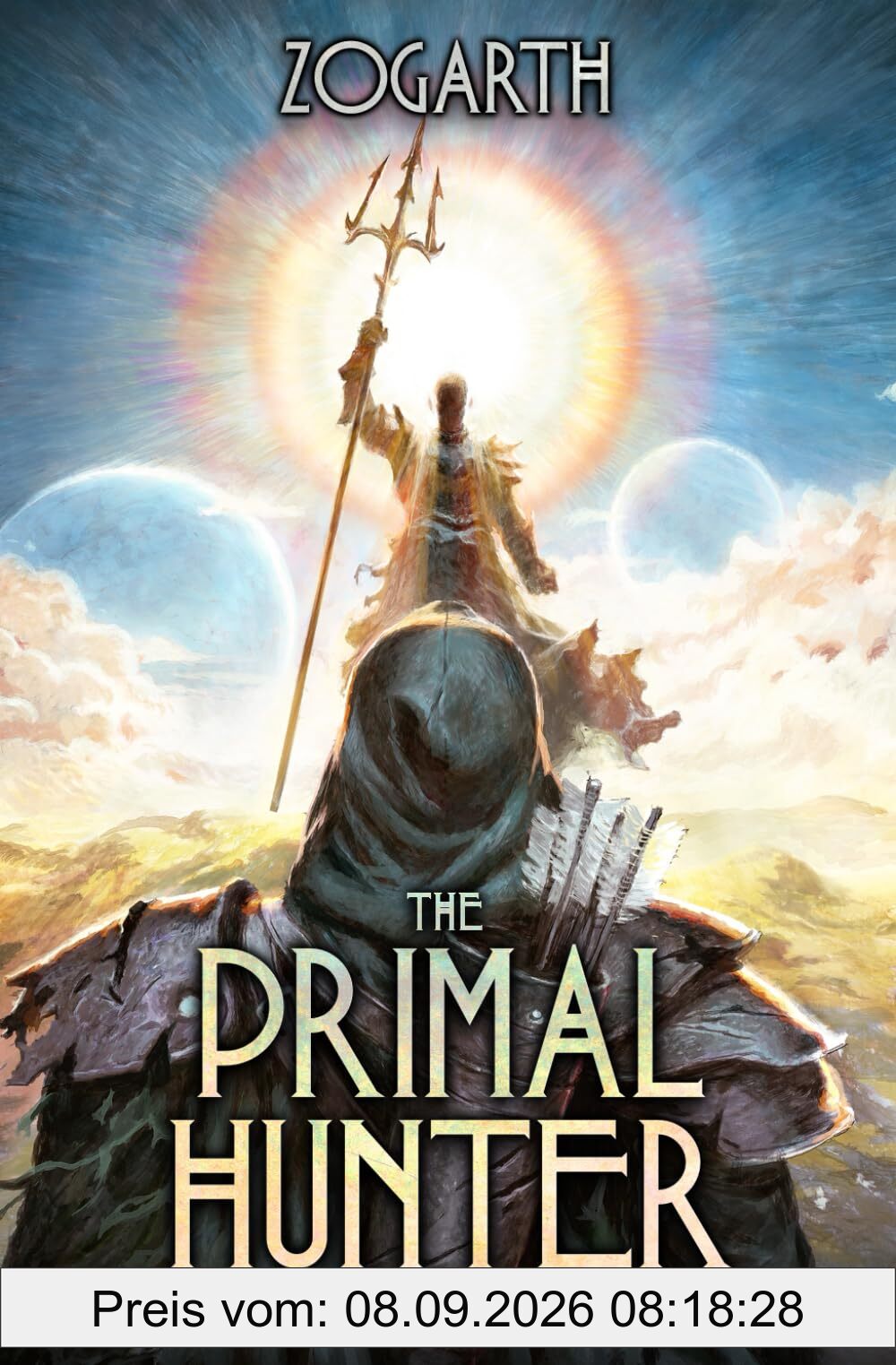 The Primal Hunter 14: A LitRPG Adventure