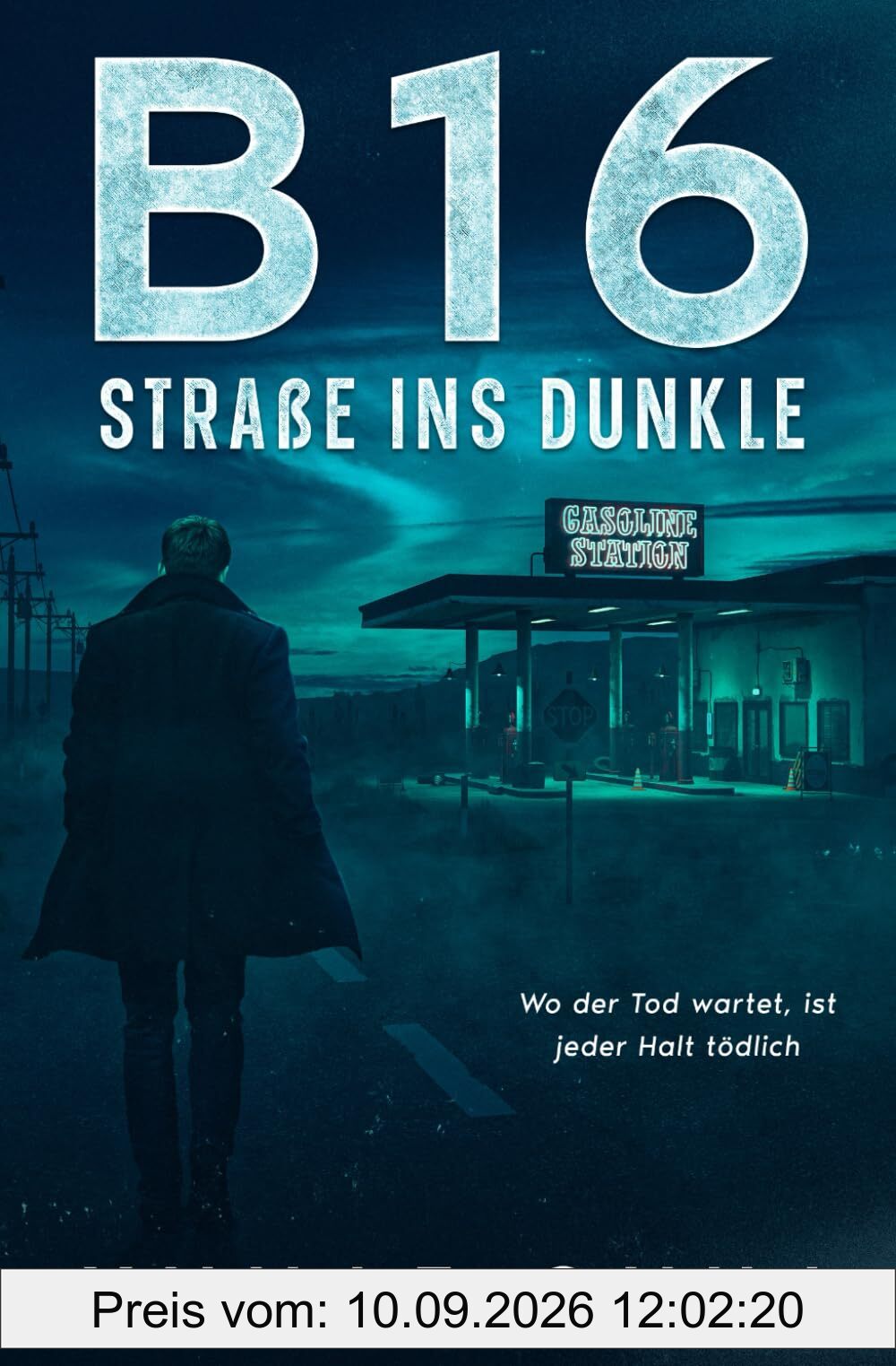 B16 – Straße ins Dunkel: Wo der Tod wartet, ist jeder Halt tödlich