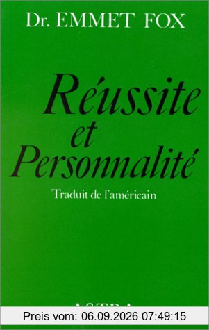 REUSSITE ET PERSONNALITE