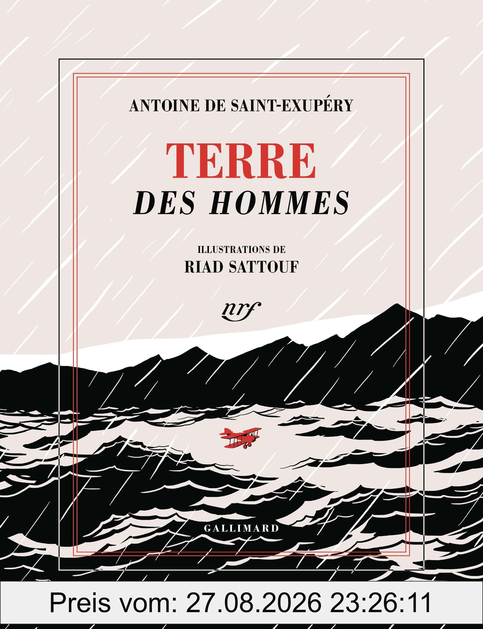 Terre des hommes