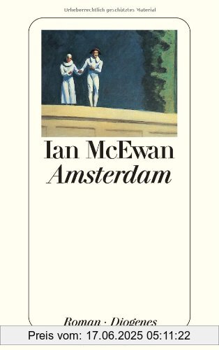 Binding : Gebundene Ausgabe, Edition : 1, Label : Diogenes, Publisher : Diogenes, medium : Gebundene Ausgabe, numberOfPages : 221, publicationDate : 1999-01-01, authors : Ian McEwan, Ian MacEwan, languages : german, ISBN : 3257062206