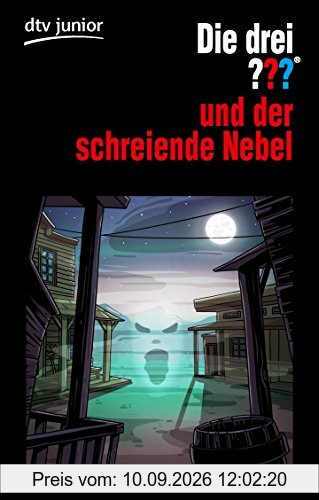 Die drei ??? und der schreiende Nebel: Erzählt von Hendrik Buchna