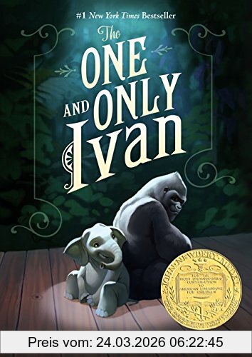 Katherine Applegate The One And Only Ivan