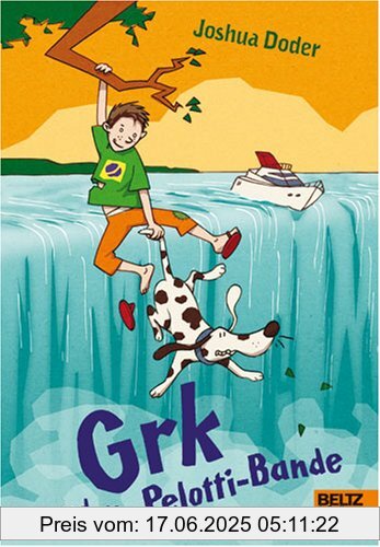 Binding : Gebundene Ausgabe, Edition : Deutsche Erstausgabe, Label : Beltz & Gelberg, Publisher : Beltz & Gelberg, medium : Gebundene Ausgabe, numberOfPages : 232, publicationDate : 2009-07-31, authors : Joshua Doder, translators : Katharina Diestelmeier, languages : german, ISBN : 3407799403