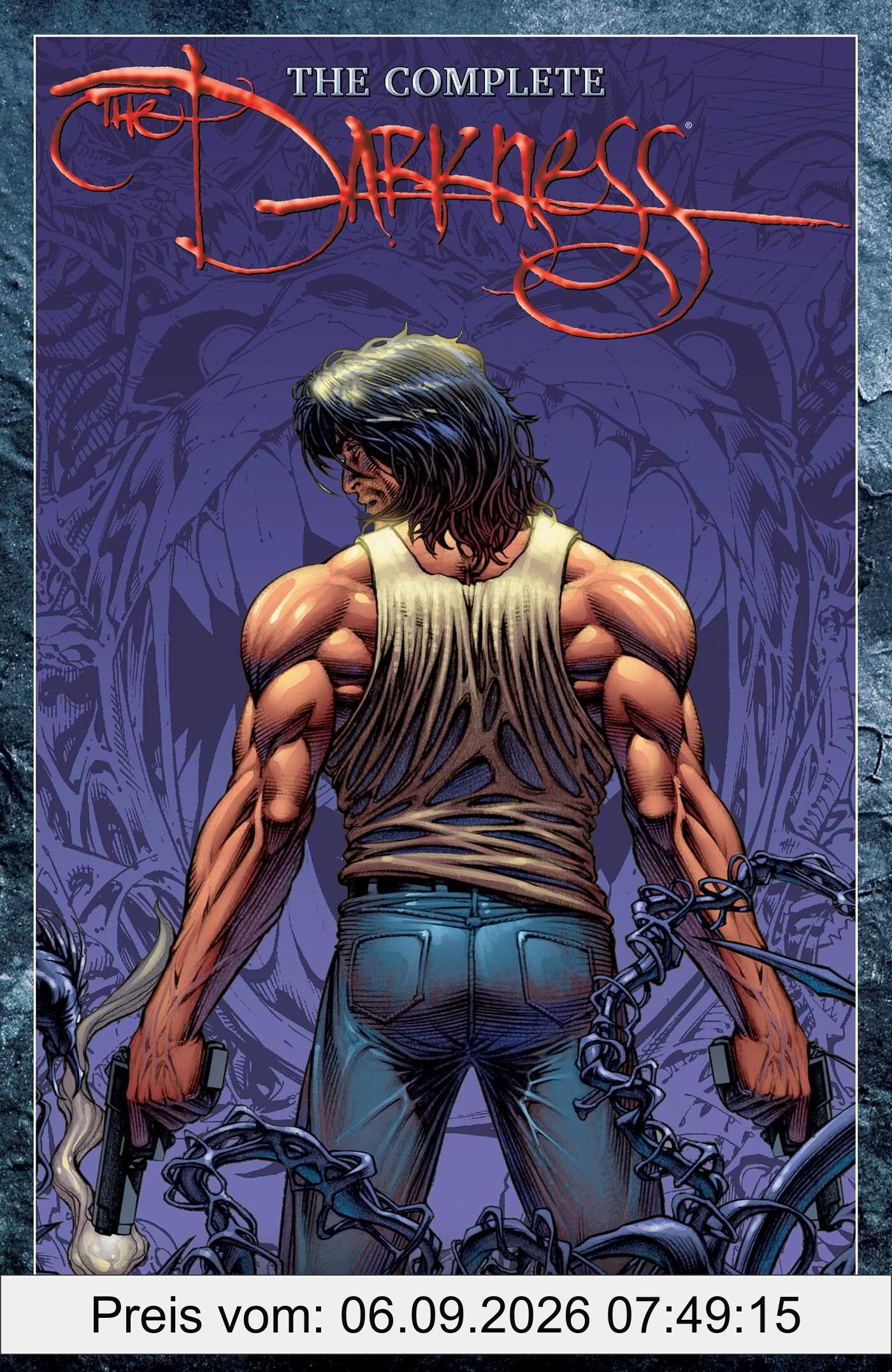 The Complete Darkness Volume 3 (COMP DARKNESS HC)