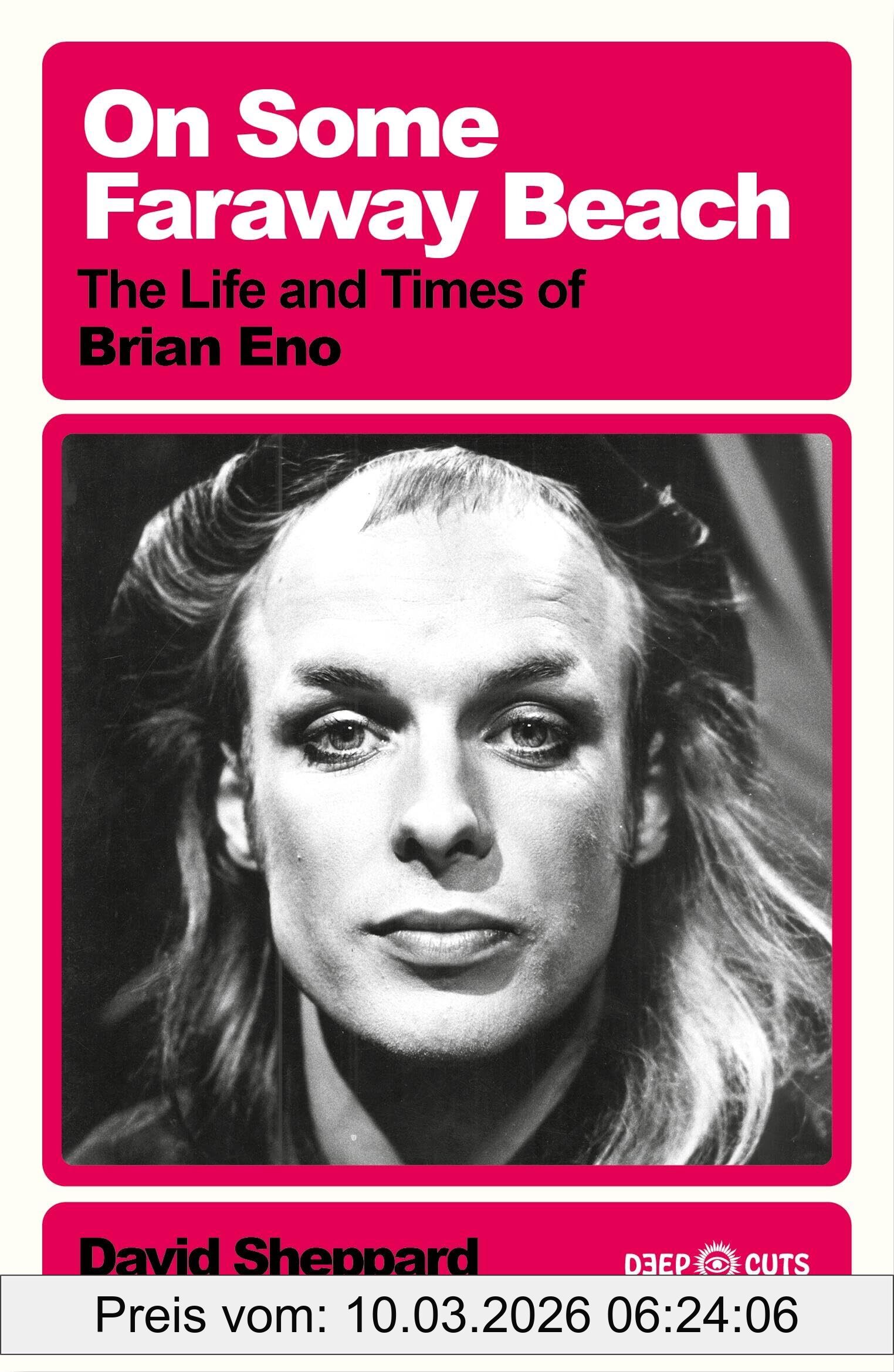 David Sheppard On Some Faraway Beach, The Life And Times Of Brian Eno