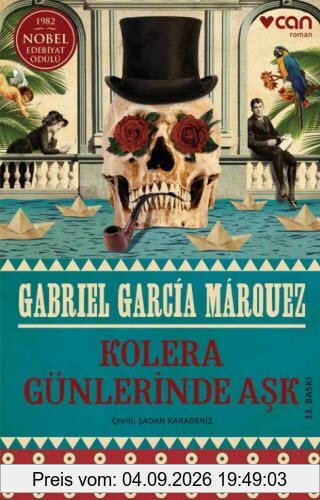 Kolera Günlerinde Ask