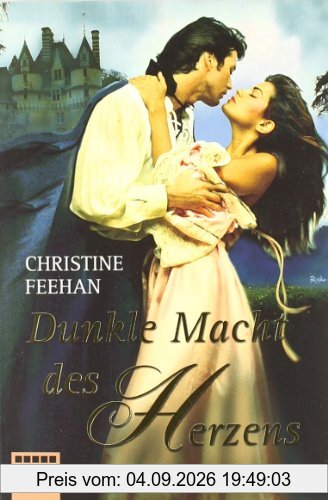 Dunkle Macht des Herzens: Roman