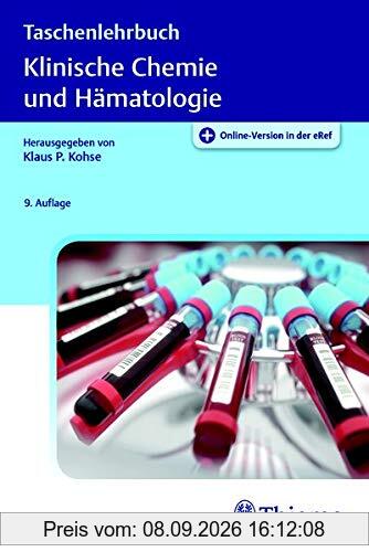 Taschenlehrbuch Klinische Chemie und Hämatologie