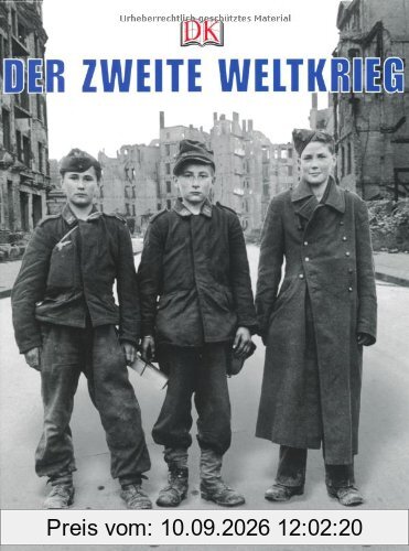Der Zweite Weltkrieg: Ursachen, Ereignisse und Auswirkungen