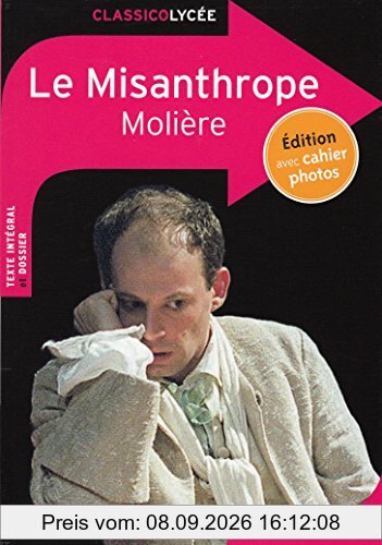 Le misanthrope ou L'atrabilaire amoureux