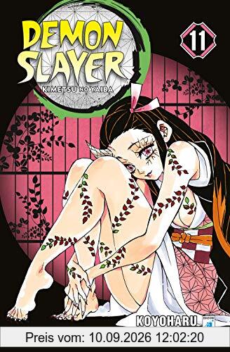 Demon slayer. Kimetsu no yaiba (Vol. 11)