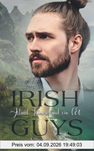 Irland, Träume und ein CEO: Liebesroman