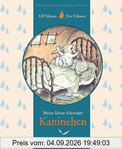 Meine Kleine Schwester Kaninchen