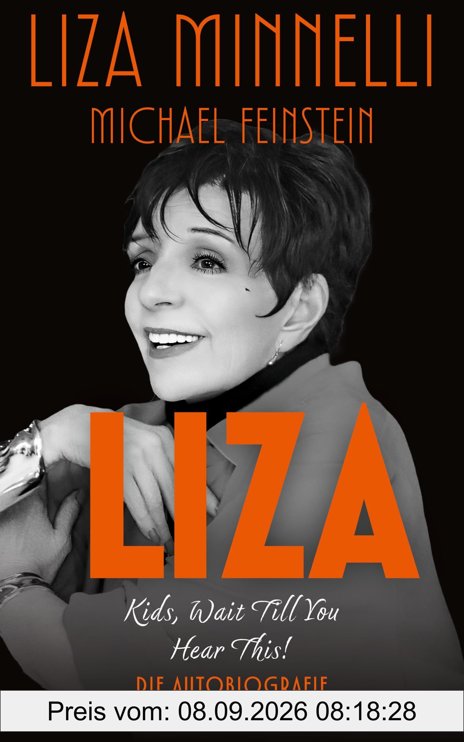Liza - Kids, Wait Till You Hear This!