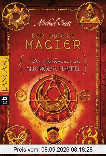 Die Geheimnisse des Nicholas Flamel - Der dunkle Magier: Band 2