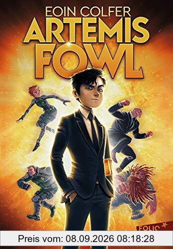Artemis Fowl. Vol. 1