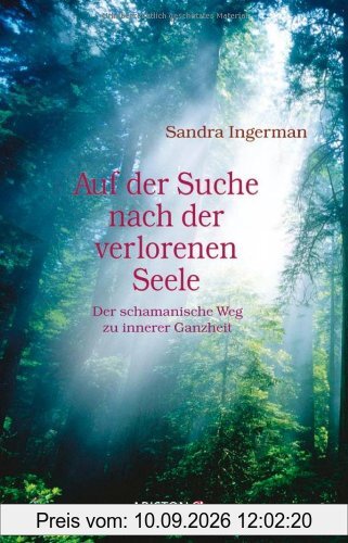 Auf der Suche nach der verlorenen Seele: Der schamanische Weg zu innerer Ganzheit: Der schamanische Weg zur inneren Ganzheit