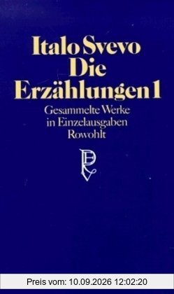 Gesammelte Werke in Einzelausgaben: Die Erzählungen I: BD 1