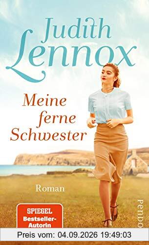 Meine ferne Schwester: Roman