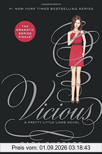 Pretty Little Liars #16: Vicious