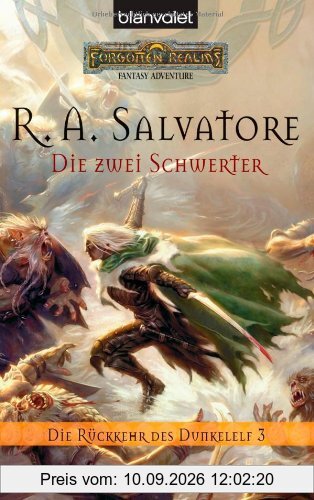 Die Rückkehr des Dunkelelf 3: Die zwei Schwerter: 03